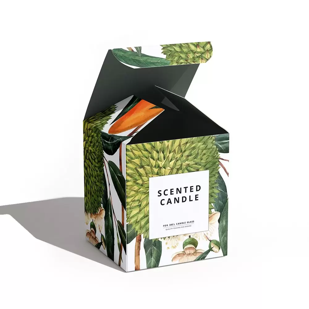 Коробки с закладным концом Коробки с закладным концом