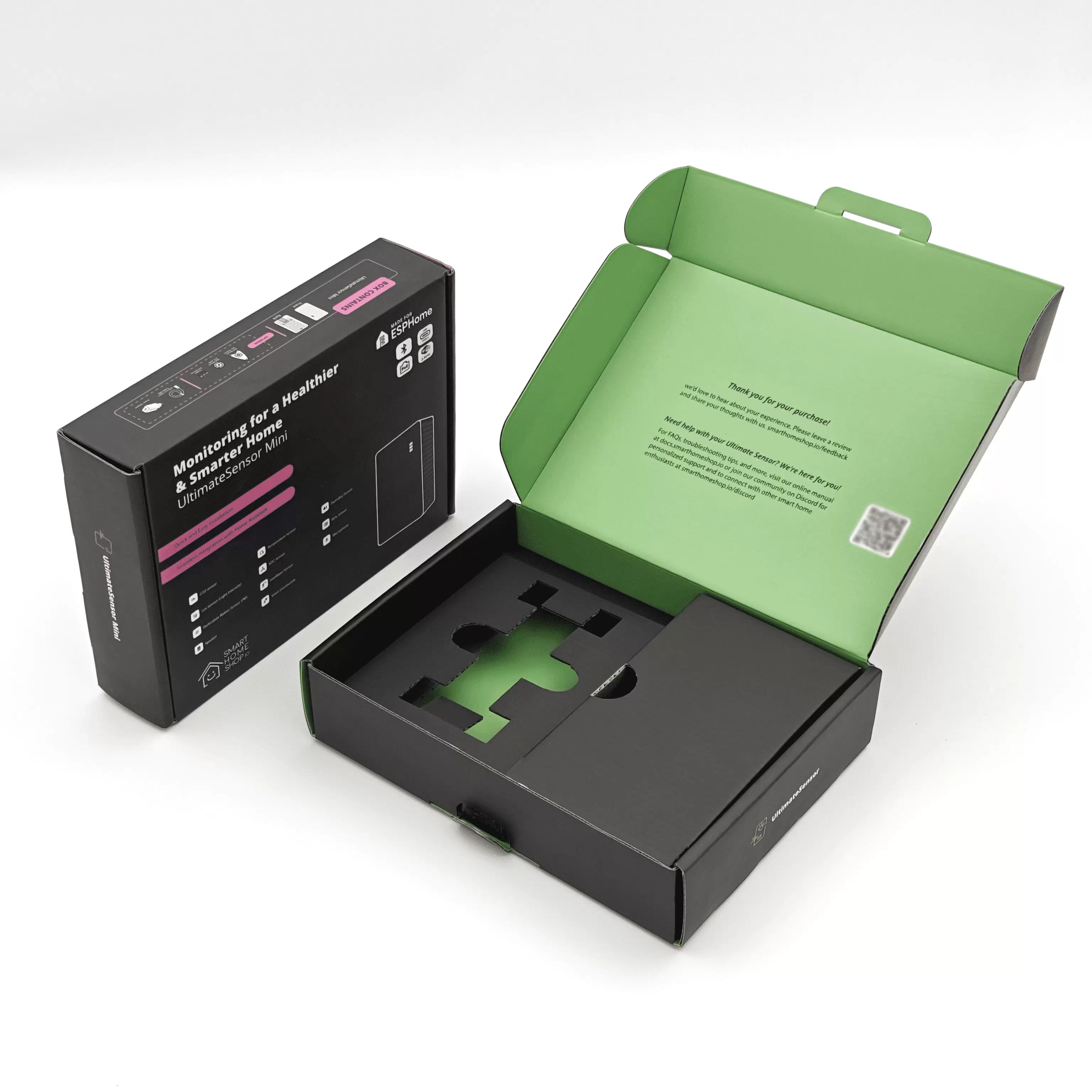 гофрированные почтовые коробки