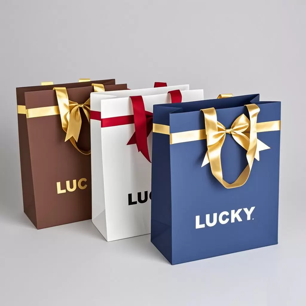 Индивидуальные подарочные пакеты Индивидуальные подарочные пакеты