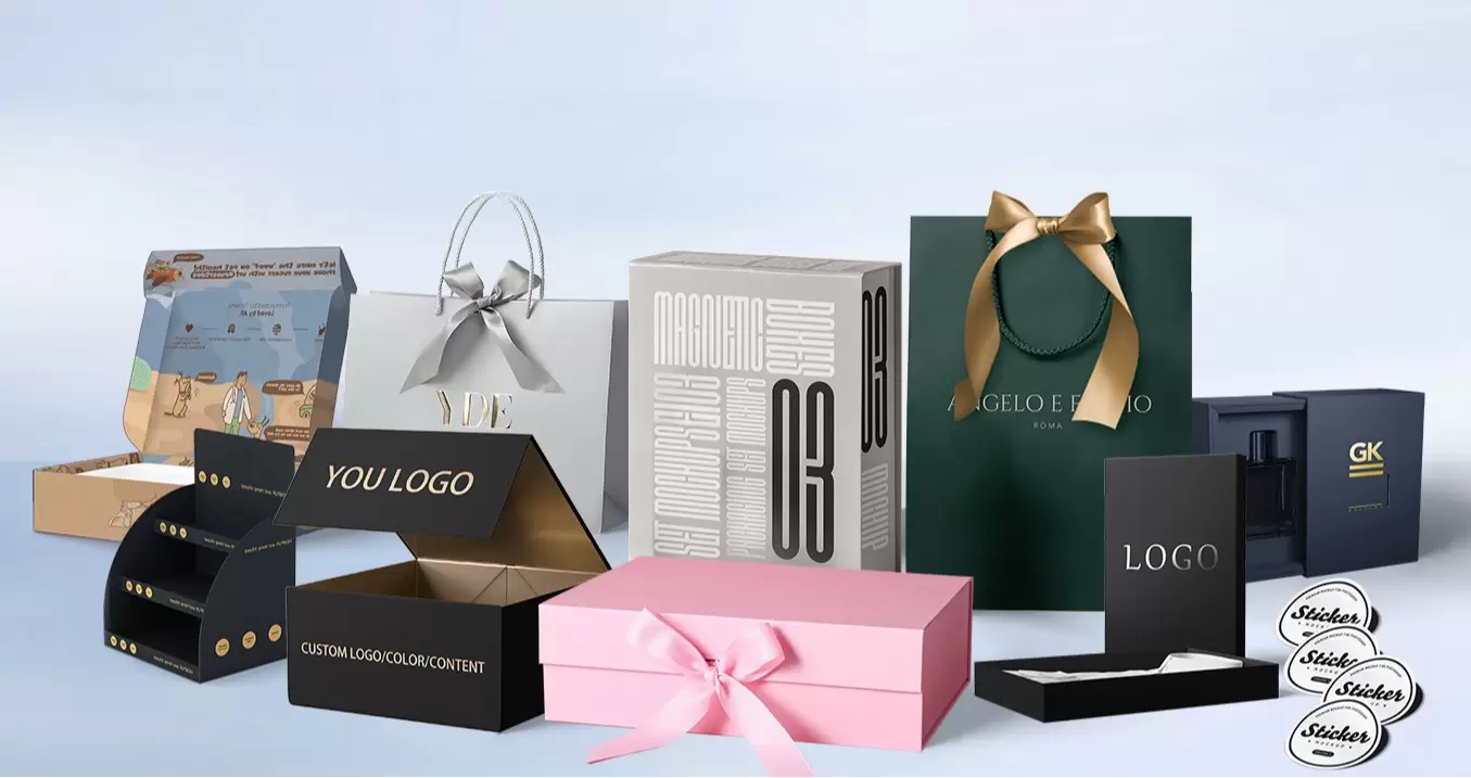 картонные коробки