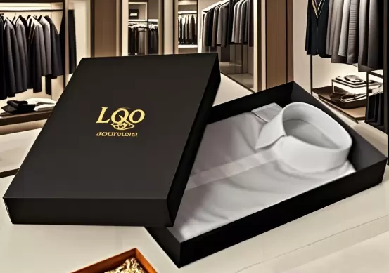 прочная коробка для футболок