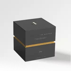 коробки с магнитной крышкой