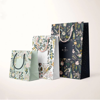 Роскошные бумажные пакеты Роскошные бумажные пакеты