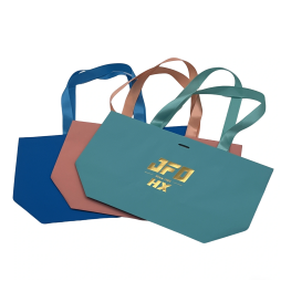 Роскошные экологически чистые бумажные пакеты