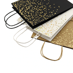 Роскошные экологически чистые бумажные пакеты