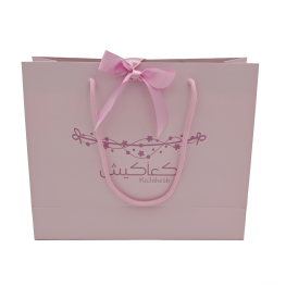 Роскошные экологически чистые бумажные пакеты