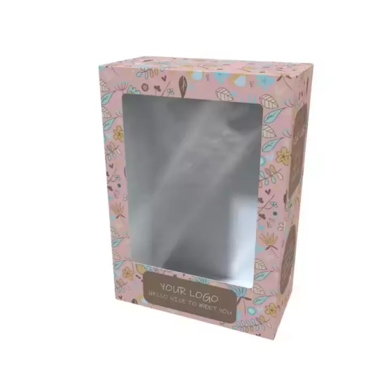 Складные подарочные коробки