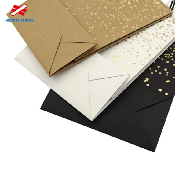 персонализированные крафт-пакеты