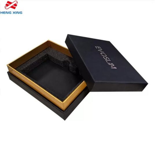 Картонные коробки из 2 частей Картонные коробки из 2 частей