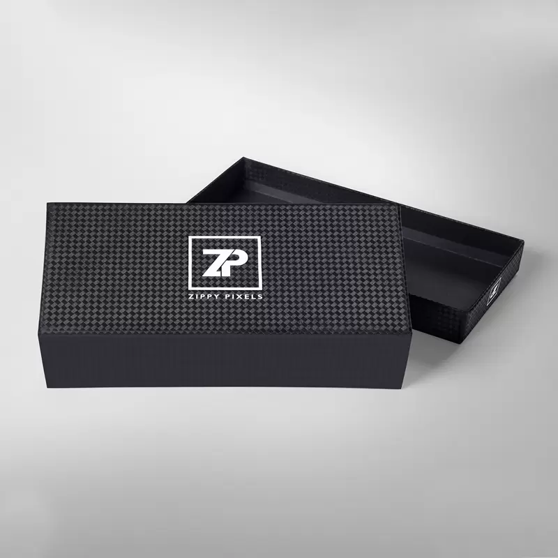 Коробки из двух частей Коробки из двух частей