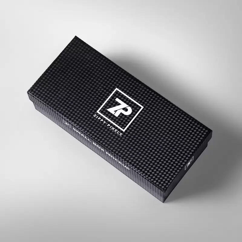 Индивидуальные двухкомпонентные упаковочные коробки