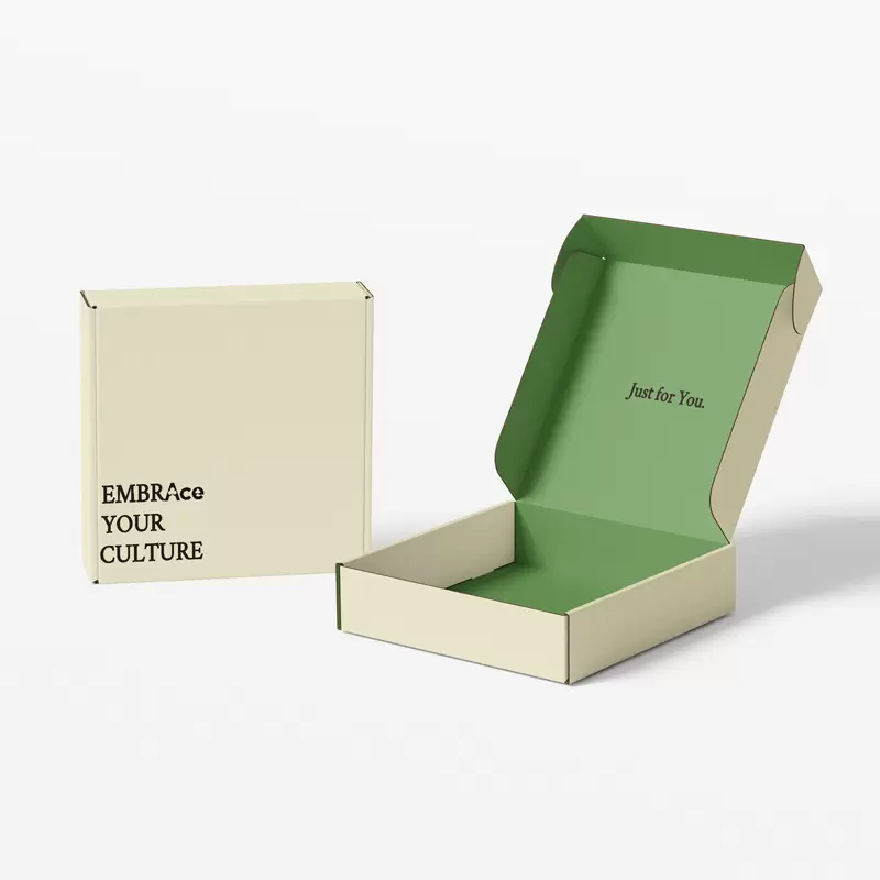 Коробка для индивидуальной доставки