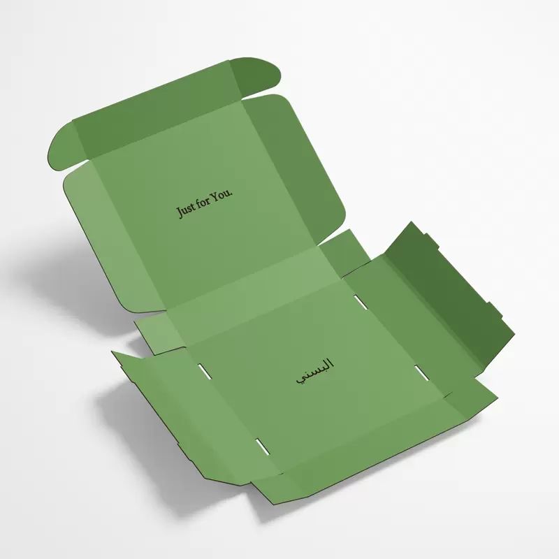 Почтовая коробка для индивидуальной доставки