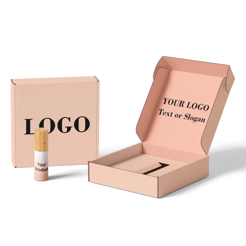 Коробка для индивидуальной доставки