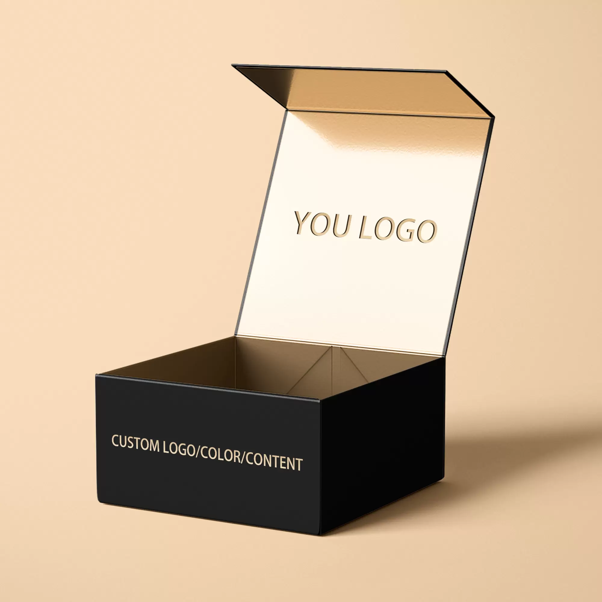 магнитные упаковочные коробки