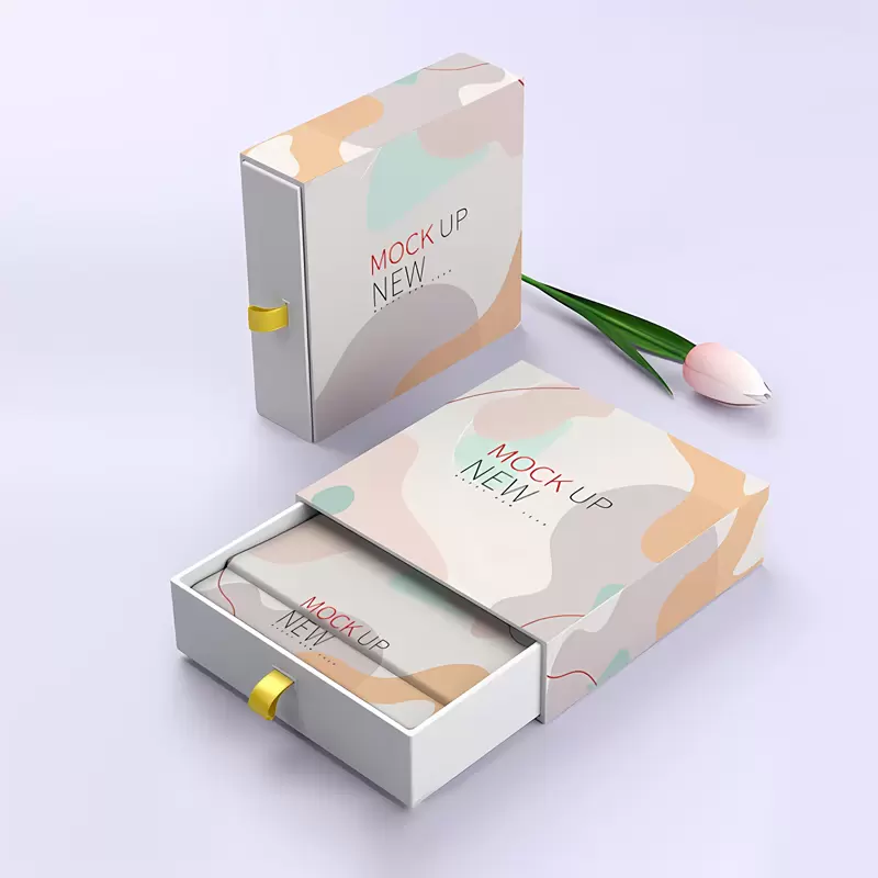 Индивидуальные ящики-коробки