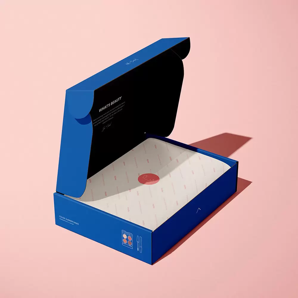  Индивидуальные транспортные коробки 