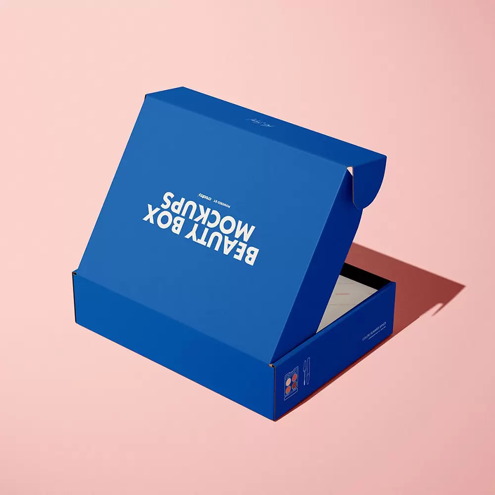  Гофрированные почтовые коробки 