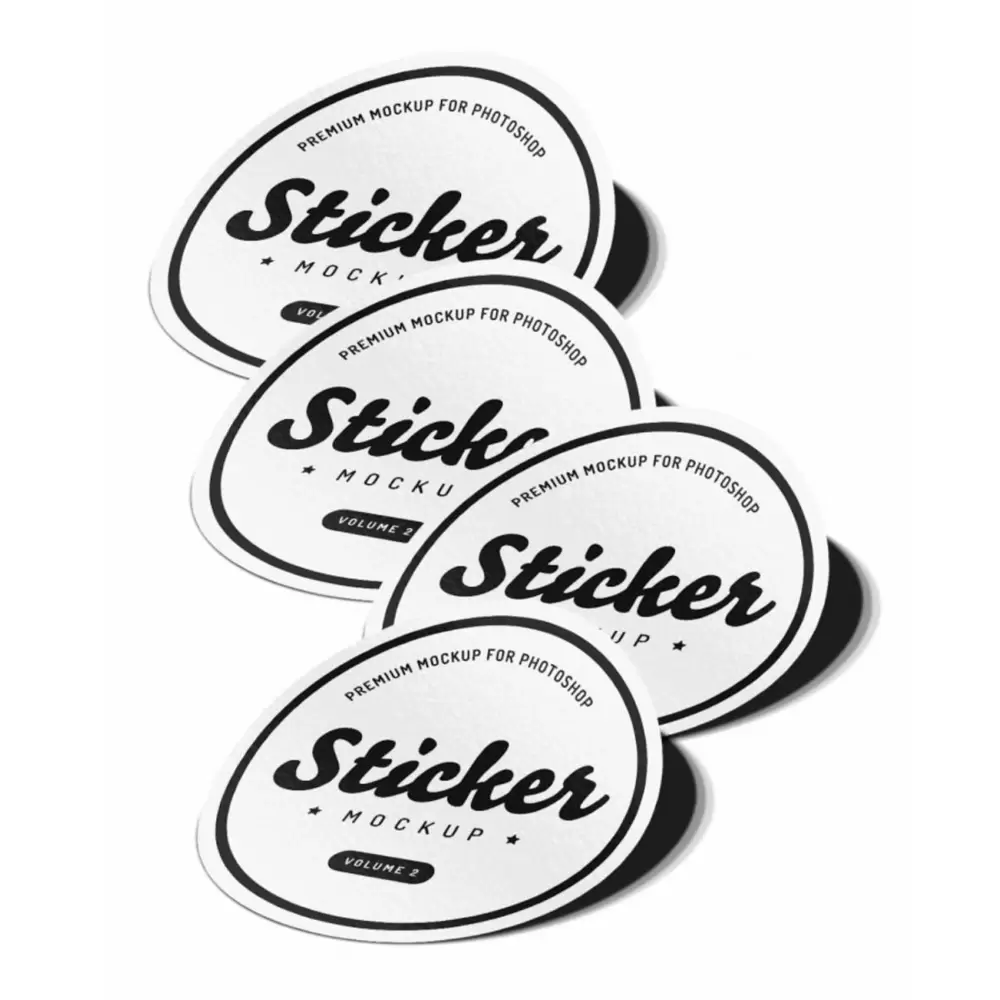 Индивидуальная наклейка