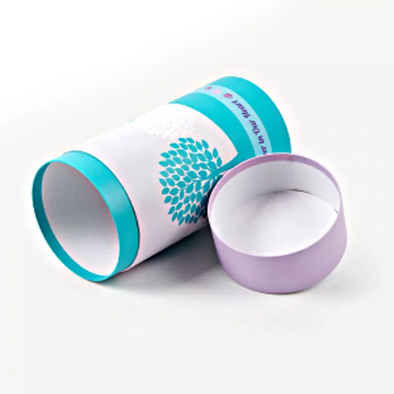 упаковка из картонной тубы