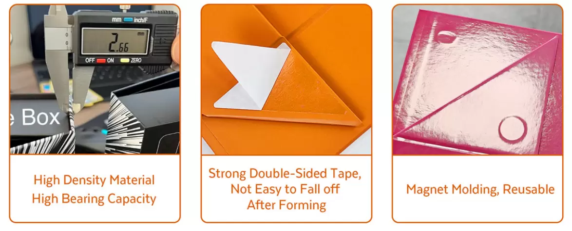 магнитный затвор