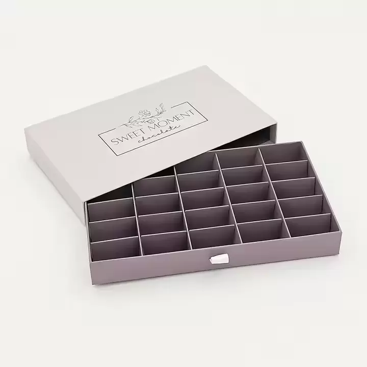  Шоколадная коробка