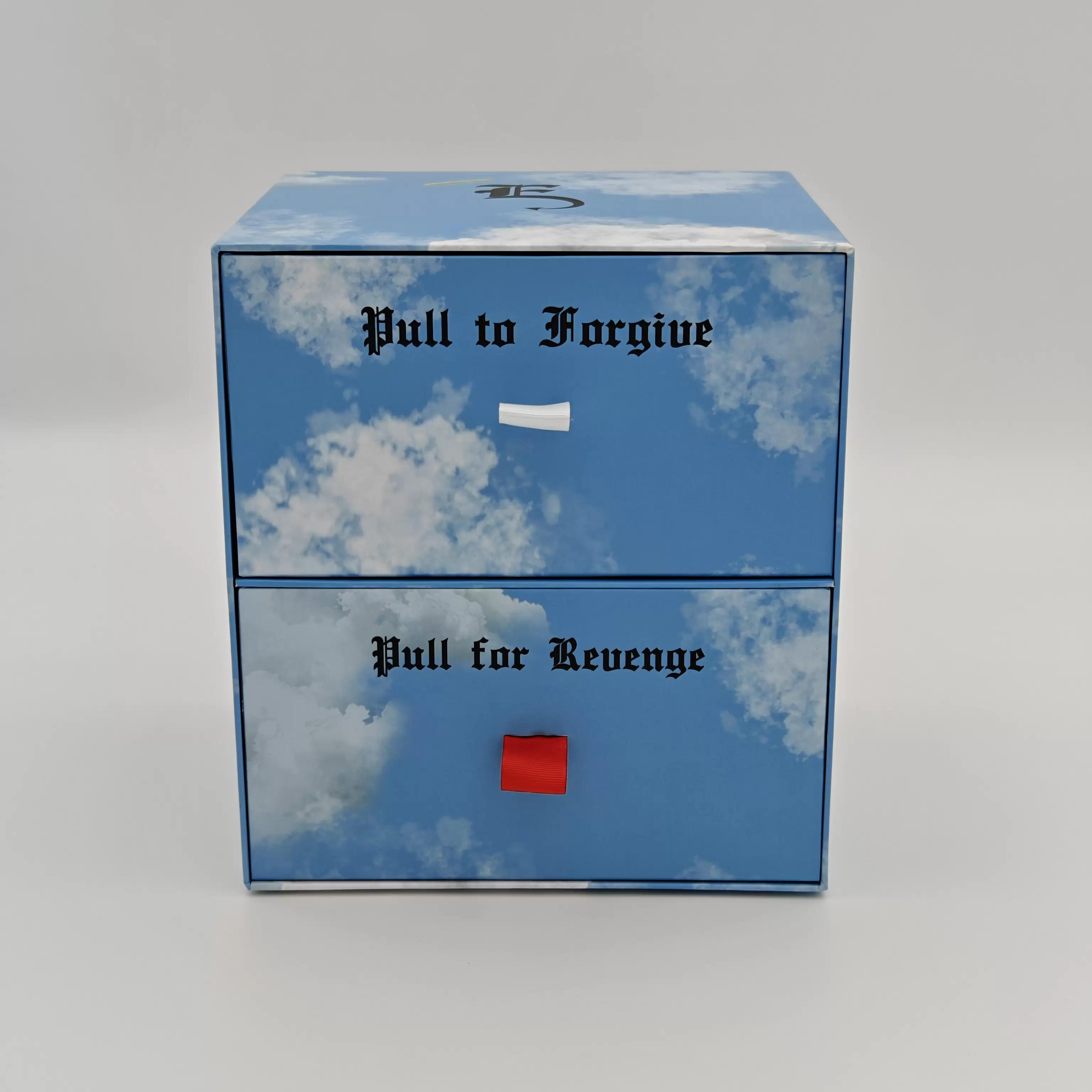 Индивидуальные бумажные коробки