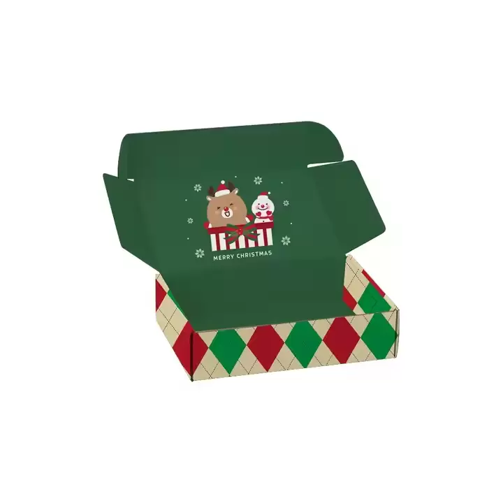 транспортная коробка