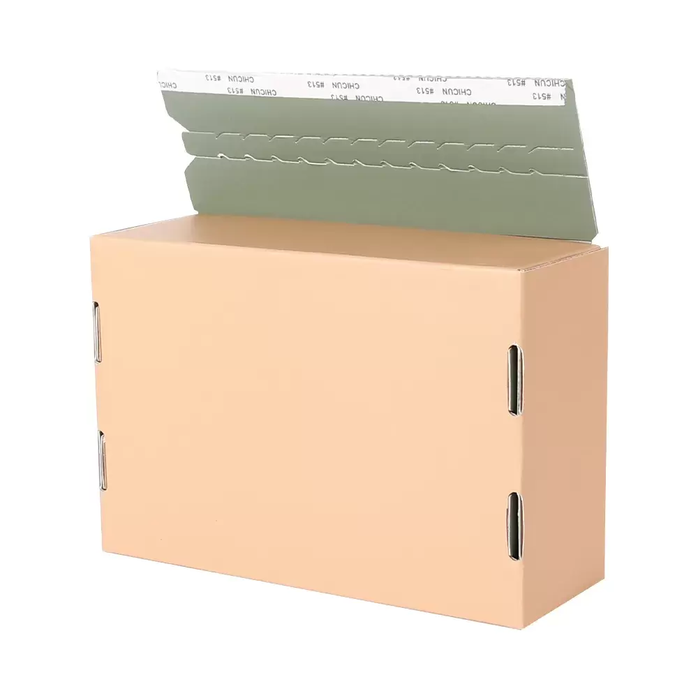  Индивидуальные транспортные коробки 