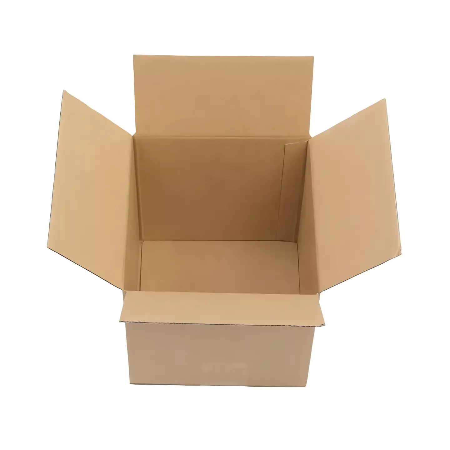 Индивидуальные прочные гофрированные упаковочные коробки     