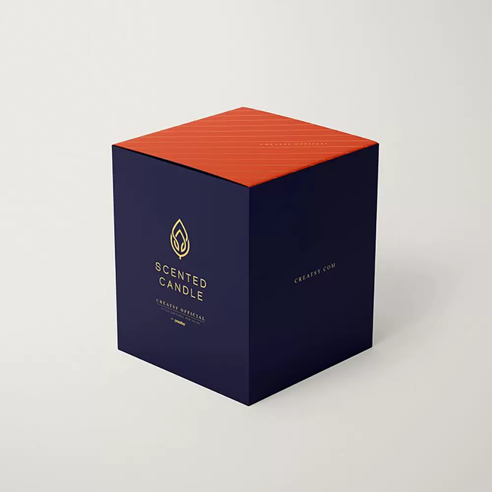 коробка для свечей оптом