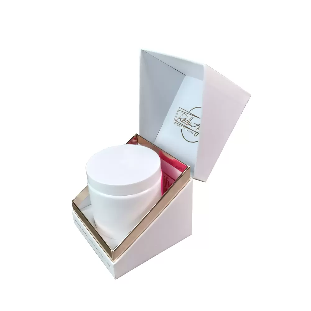 Индивидуальная коробка для свечей