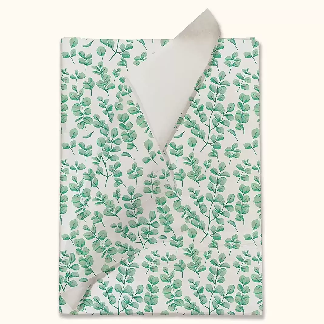 Индивидуальная упаковочная бумага Индивидуальная упаковочная бумага