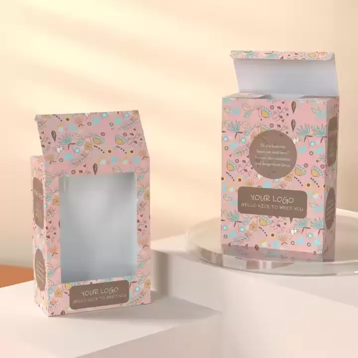 Коробки с закладным концом Коробки с закладным концом