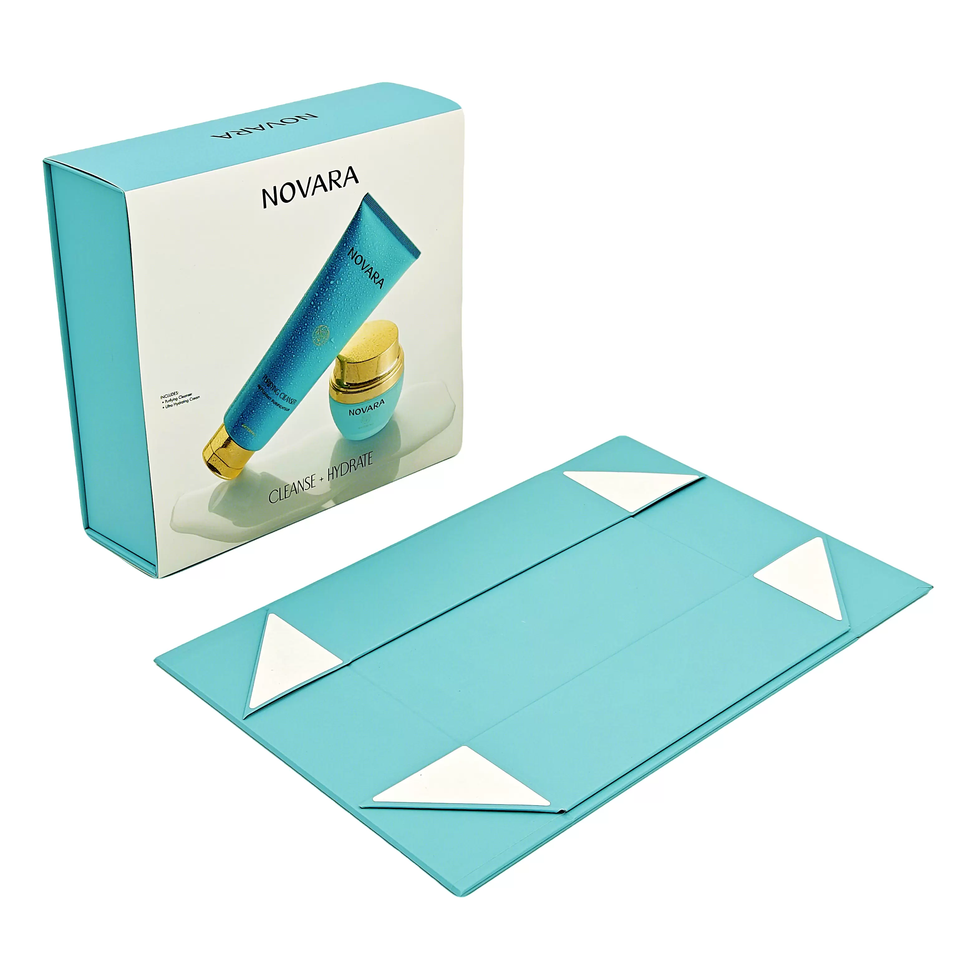 Магнитные замки-коробки