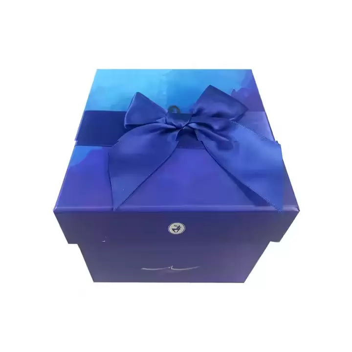 двухсекционная жесткая коробка двухсекционная жесткая коробка