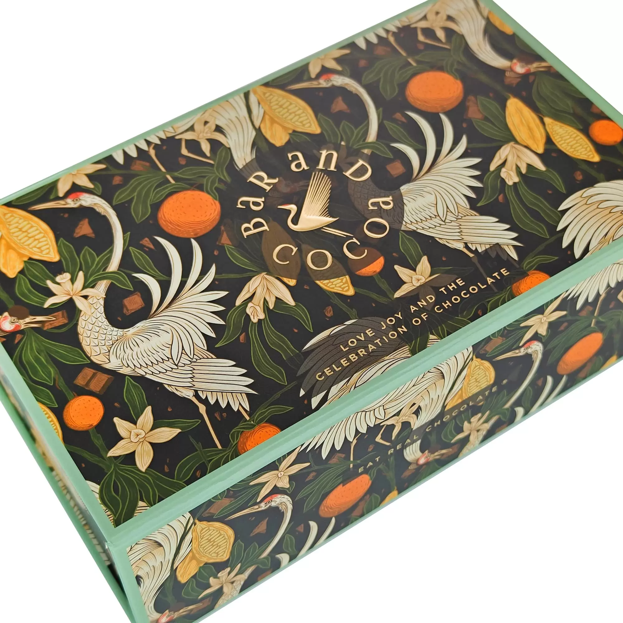 Роскошная подарочная коробка 