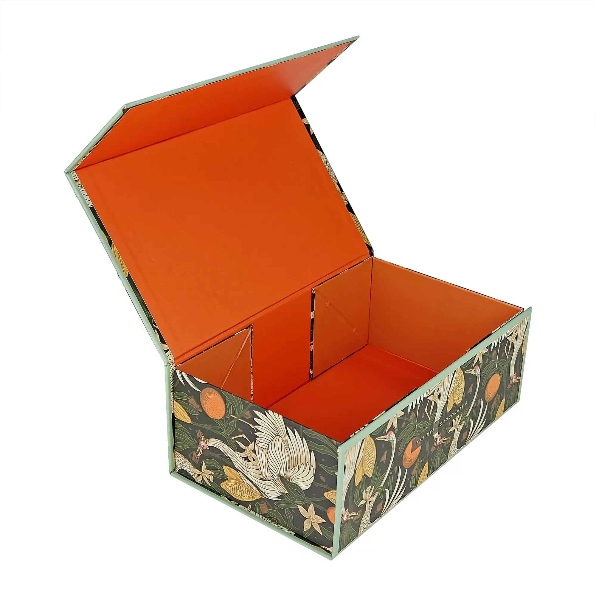  Индивидуальная подарочная коробка 