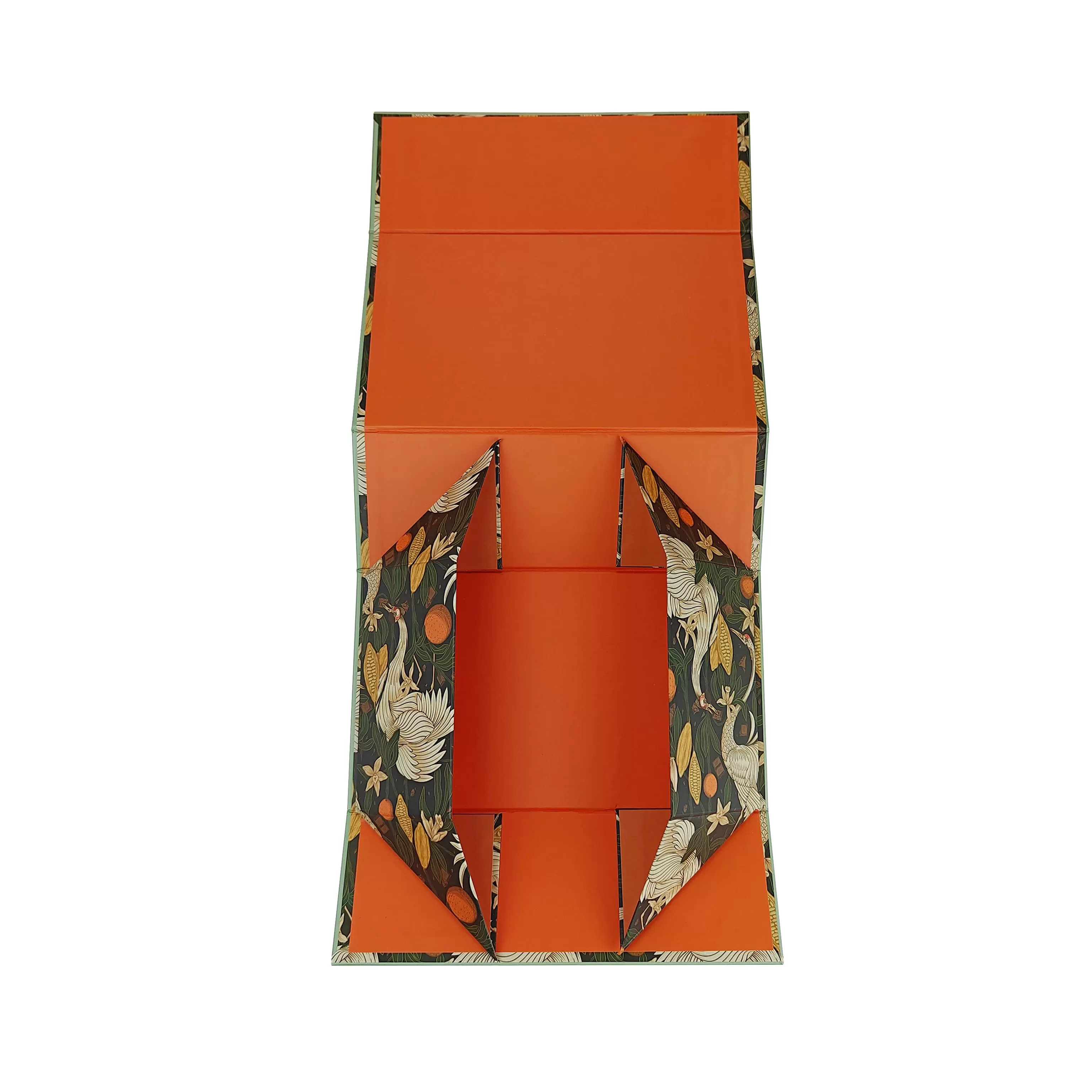  Подарочная коробка с магнитной застежкой 