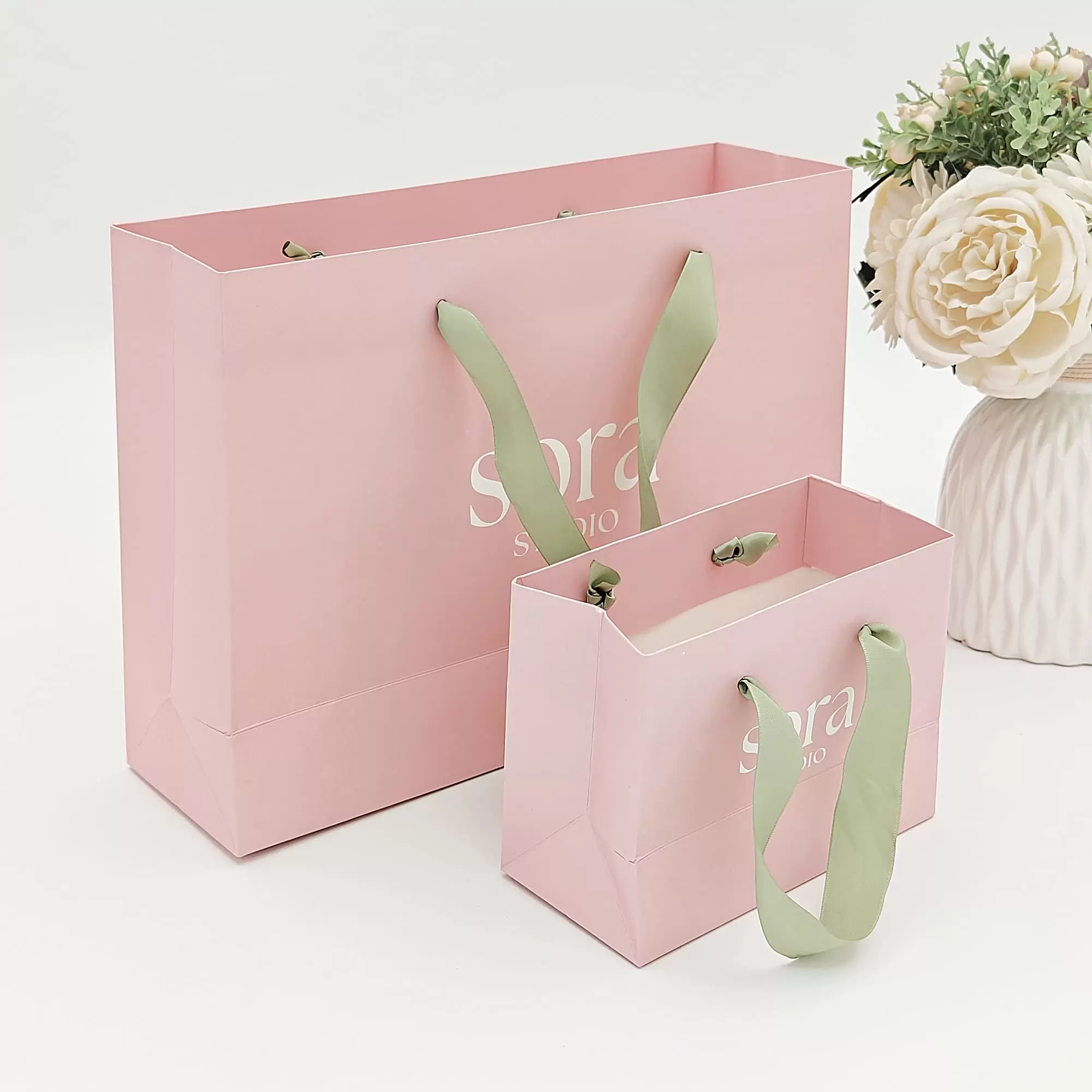 Бумажные пакеты