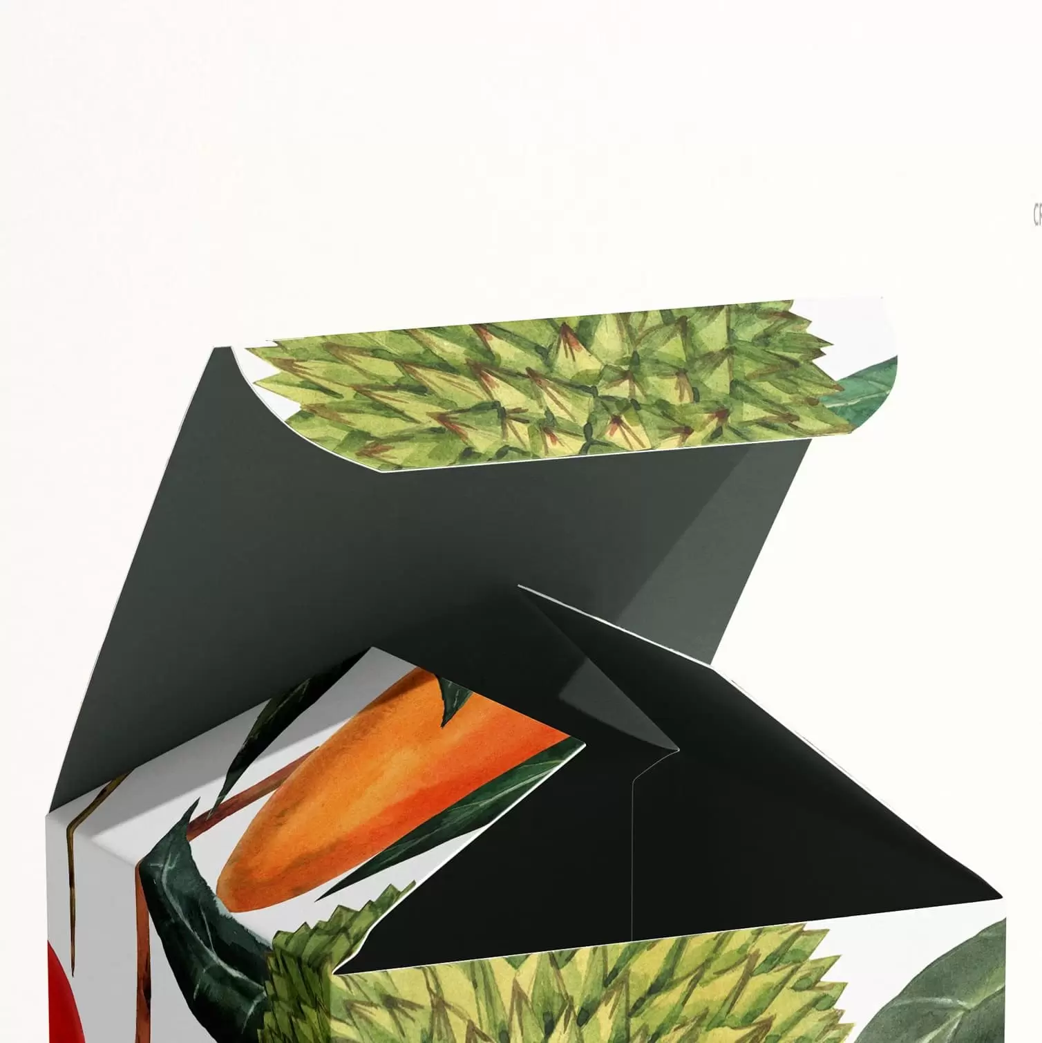 Печать на коробках для свечей Печать на коробках для свечей