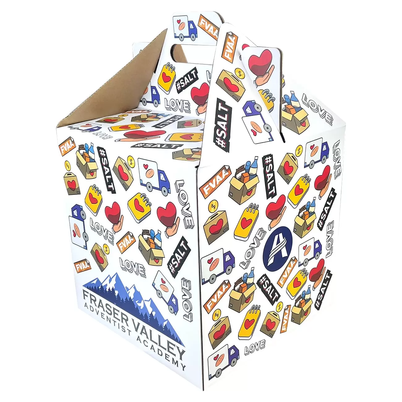 Коробки для упаковки грузов 