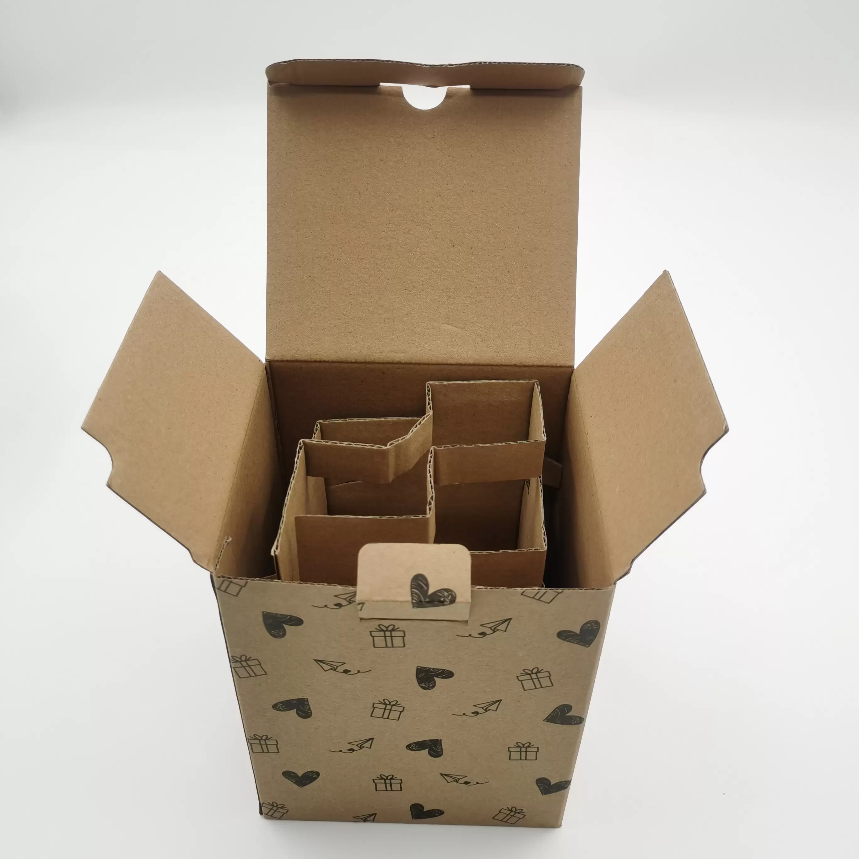  Транспортные коробки 