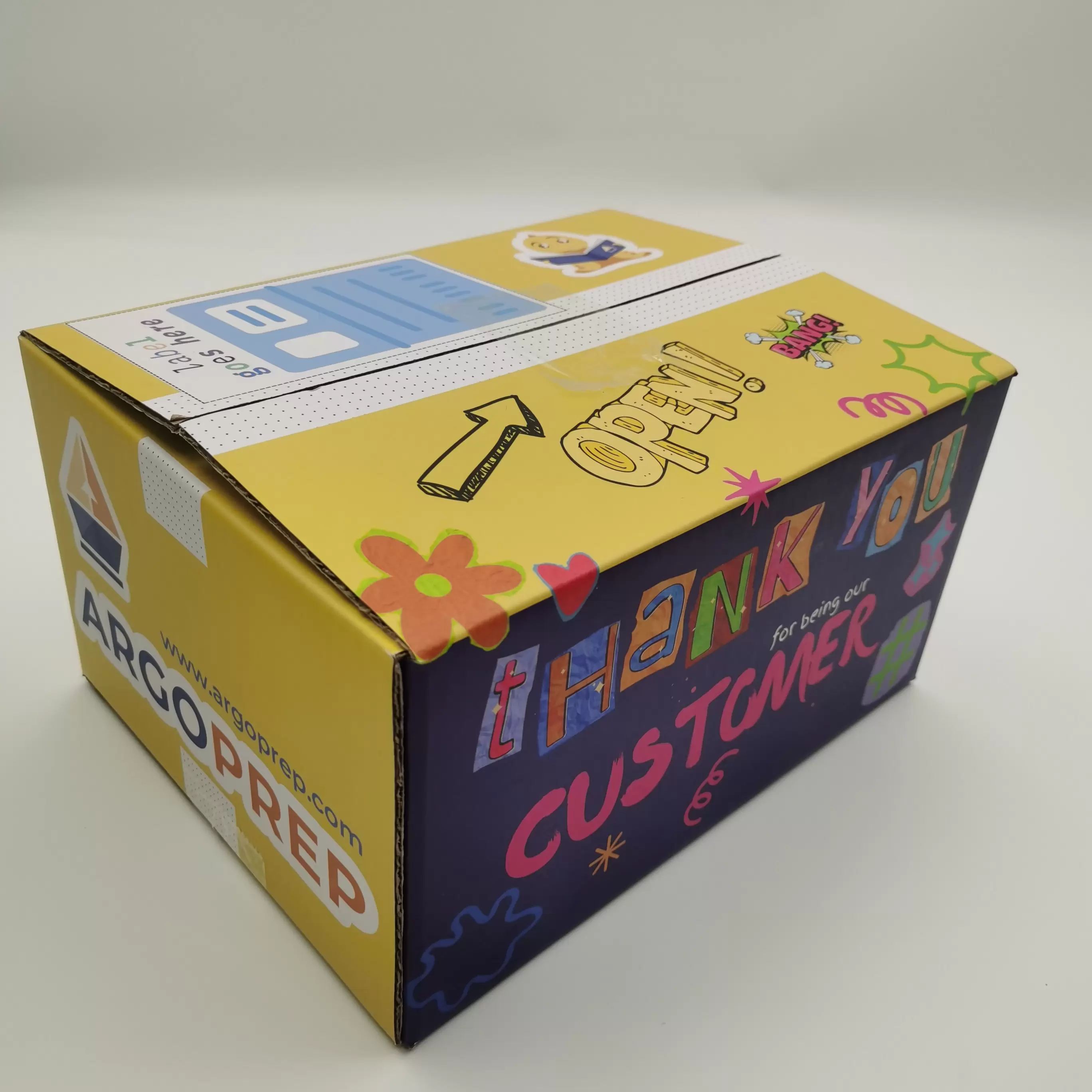  Гофрированные транспортные коробки 