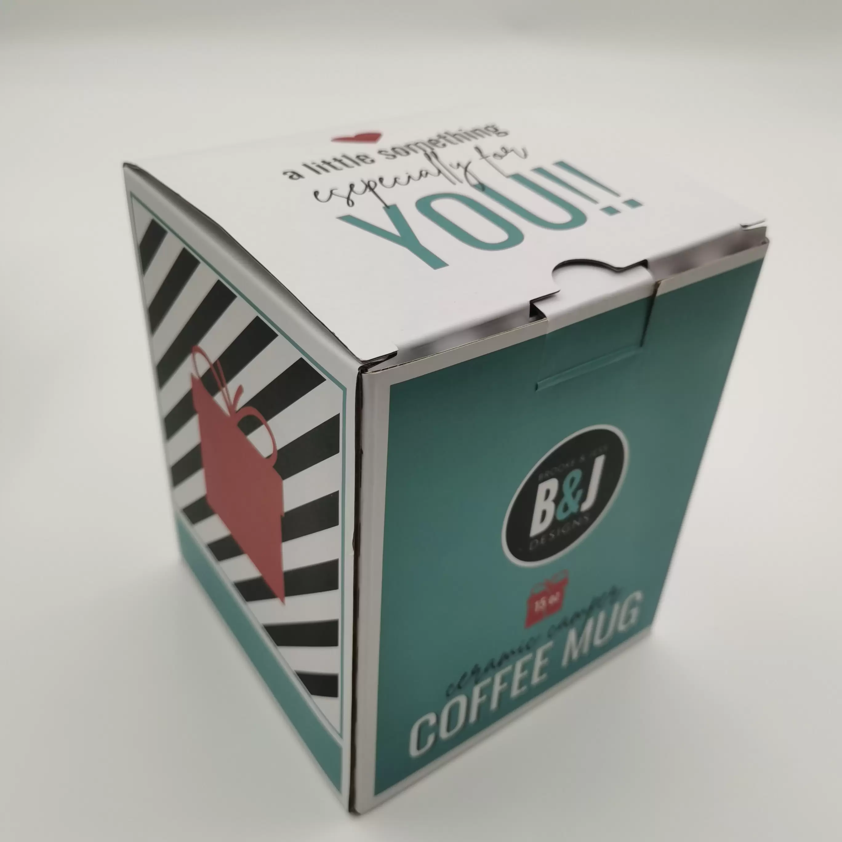 Гофрированный ящик