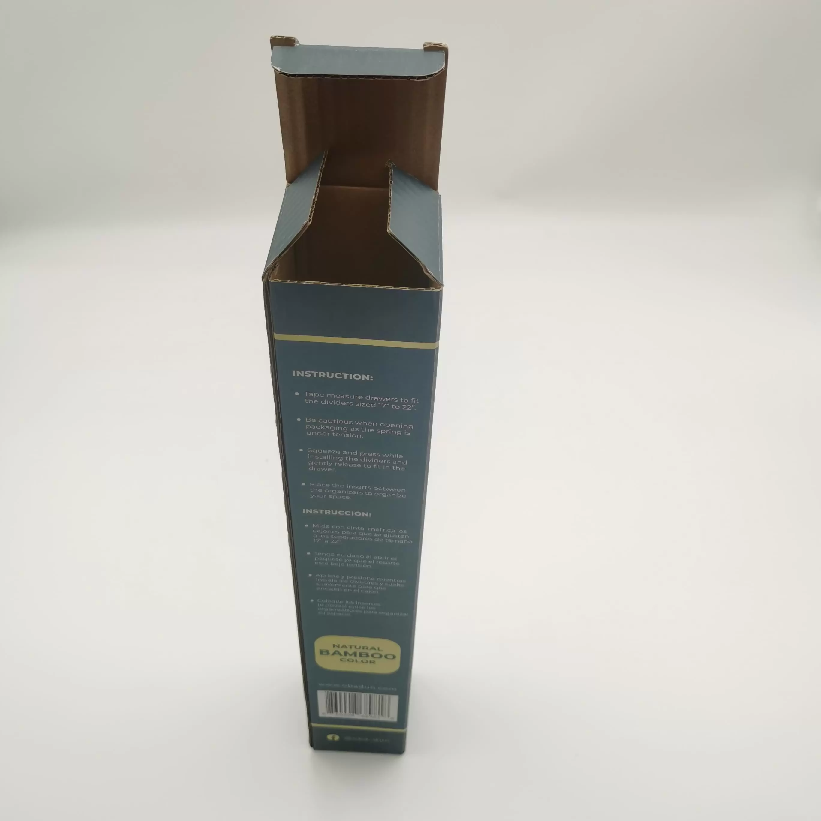 Транспортные гофрированные коробки