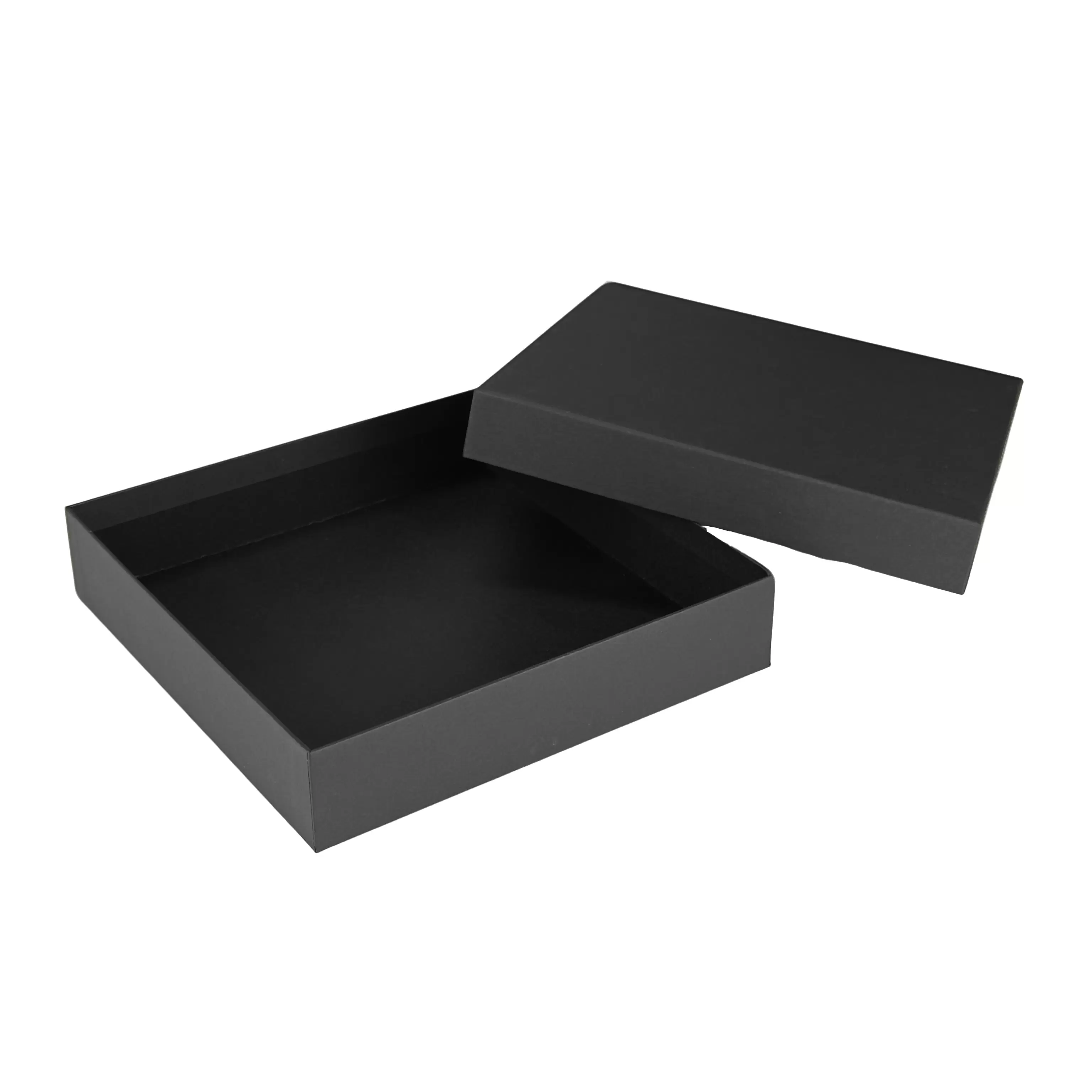  Двухкомпонентная жесткая коробка