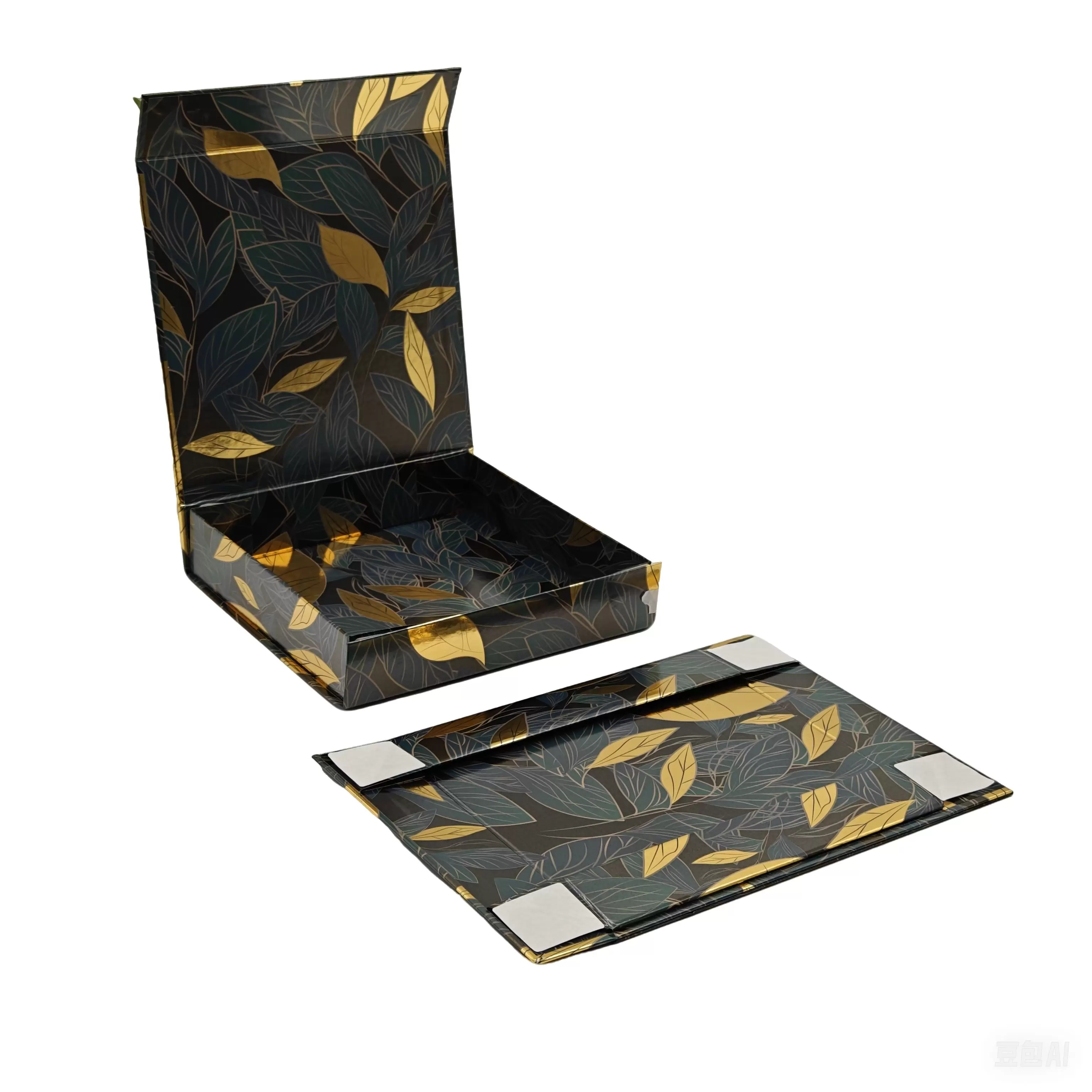 подарочная коробка с магнитным замком