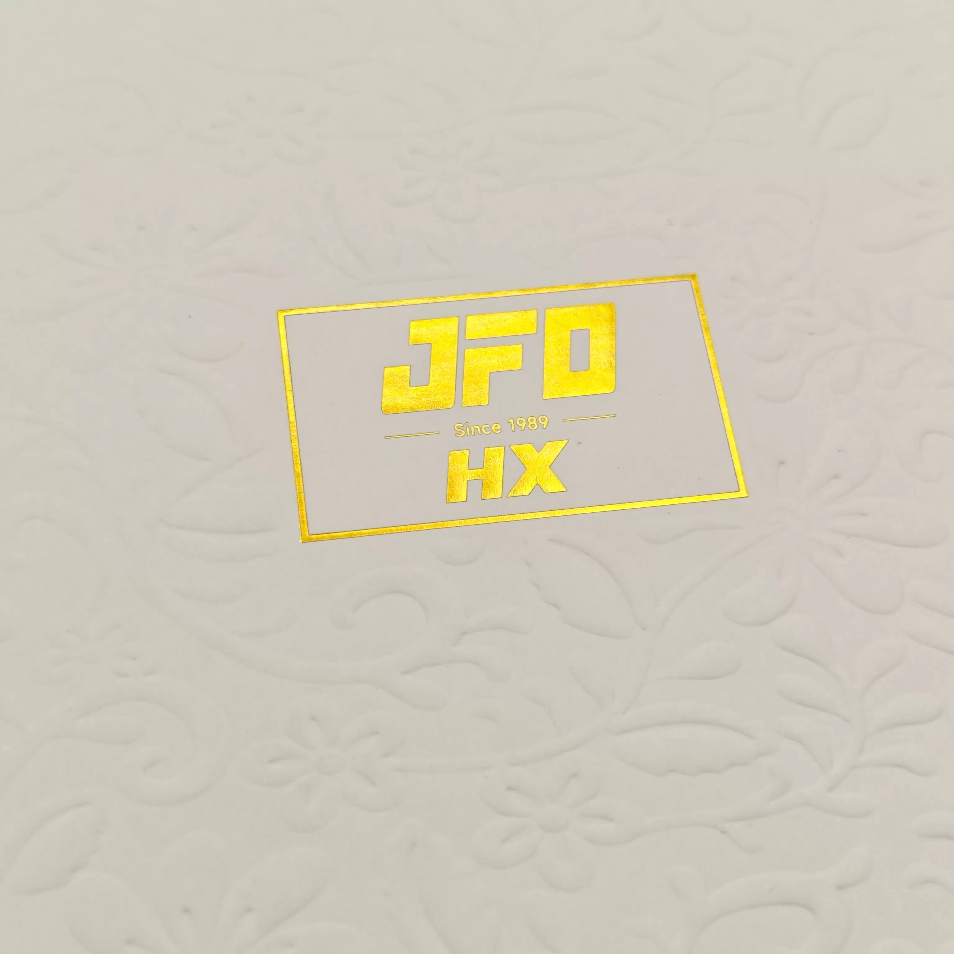 коробка для тиснения коробка для тиснения