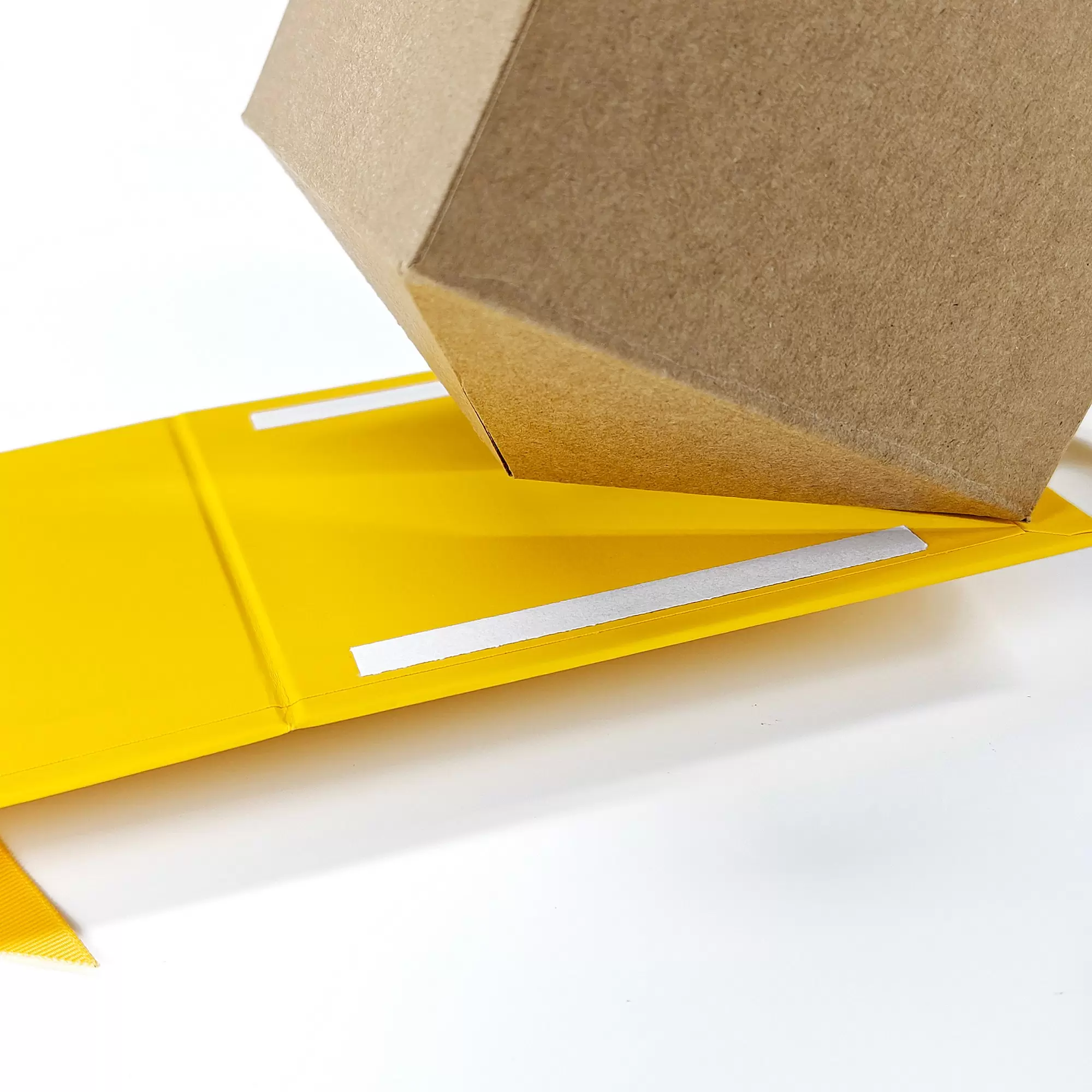 складная картонная коробка складная картонная коробка